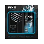 Axe Ice Chill EDT 50 ml Erkek Parfüm + 150 ml Sprey Deodorant Seti