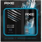 Axe Ice Chill Parfüm 50 ml + Deodorant 150 ml Seti