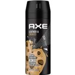 Axe Leather and Cookies 150 ml Erkek Deo Sprey