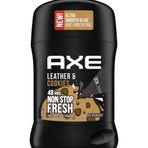 Axe Leather Cookies 50 ml Stick Deodorant