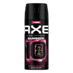 Axe Number 10 Erkek Deodorant 150 Ml