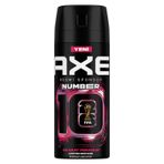 Axe Number 10 Erkek Sprey Deodorant Limited Edition 150 ml