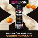 Axe Premium Black Vanilla Erkek 150 ml Sprey Deodorant