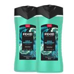 Axe Premium Collection 2x300 ml Aqua Bergamot Duş Jeli