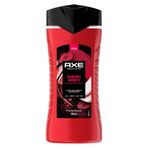 Axe Premium Collection Cherry Spritz 3in1 300 ml Vücut Saç Yüz Duş Jeli
