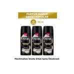 Axe Premium Collection Erkek Deodorant Marshmallow Smoke 150 ml x3