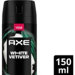 Axe Premium Collection Erkek Deodorant White Vetiver 150 ml X1