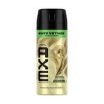 Axe Premium Collection Erkek Sprey Deodorant White Vetiver 150 ml