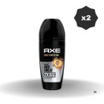 Axe Roll On Dark Temptatıon Ith 50 ml - 2 Adet