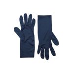AXE SPORTSWEAR Lacivert Uzun Çarşaf Tesettür Gösteri Merasim Tören Eldiveni Gloves