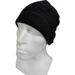 Axe Sportswear Unisex Kışlık Termal Polar Bere - Standart - Siyah