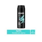 Axe Sprey Deodorant Apollo 48 Saat Etkileyici Koku Vücut Spreyi 150 Ml