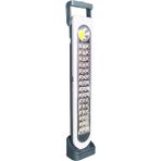 Axe Tools 45 Ledli 45W Solarlı+Şarjlı Işıldak (4395)