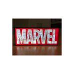 AxeIon Marvel Tasarımlı Ledli Işık Kutusu Lightbox