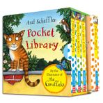 Axel Scheffler - Pocket Library