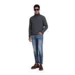Axel Smart Jean Erkek Pantolon Slim Fit Mavi