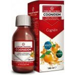 Axelon Pharma 150 ml Cognidem Sıvı Şurup, Portakal Aromalı Sitikolin ve Fosfatidilserin İçerir