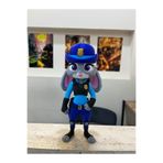 Axelon Zootopia Judy Hopps Zootropolis 22CM Karakter Figürü