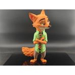 Axelon Zootropolis Temalı Nick Wilde Karakter Figürü