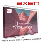 Axen 42" inç 106 ekran Tv Kırılmaz Koruyucu