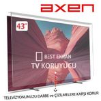 Axen 43" inç 109 Ekran Tv Koruyucu Paneli