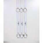 Axen 43" Tv LED | E-SKA43D730|AX43DIL005, AX43DIL023, LC430DUY-SHA1
