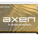 Axen 59 inç Tv Ekran Koruyucu