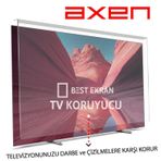 Axen 75" İnç 190 Ekran Kırılmaz Tv Ekran Koruyucu