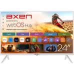 Axen AX24LEDI262C-B 24 inç 60 Ekran HD Ready WebOS LED TV