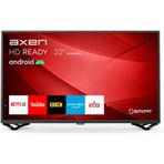 Axen AX32DAB13 32 inç 80 Ekran HD Android LED TV