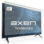 Axen AX32DAB3038 32 inç TV Ekran Koruyucu