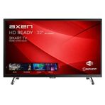 Axen AX32DIL13 32 inç 82 Ekran Uydu Alıcılı HD Smart LED TV