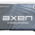 Axen AX32DIL13 Tv Ekran Koruyucu - Axen 32" inç Led Android Ekran Koruyucu