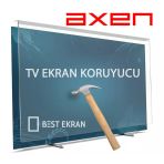 Axen AX32DM1OTL-W2S Tv ekran Koruyucu - Axen 32" inç Tv Ekran Koruyucu TRAXDLD032168200