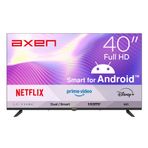 Axen AX40LEDM-A14S 40 inç 100 Ekran Full HD Android LED TV