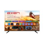Axen AX43FMLN-W02S 43 inç 109 Ekran Full HD WebOS LED TV