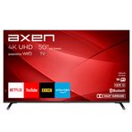 Axen AX50FIL242 50 inç 127 Ekran 4K Ultra HD WebOS LED TV