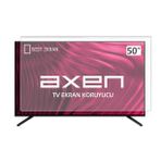 Axen Ax50fmn602 Tv Ekran Koruyucu - Axen 50" İnç 127 Ekran Koruma Paneli