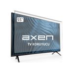 Axen Ax55fıl403 Tv Ekran Koruyucu - Axen 55" İnç 139 Cm Ekran Koruyucu
