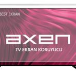 Axen Ax65lede88 Tv Ekran Koruyucu - Axen 65" İnç Ekran Led Koruyucu