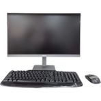 Axer AM24R5 Amd R5 6600H 8GBDDR5-512GBSSD 23.8" WIN11PRO Aıo Masaüstü Bilgisayar - Gri
