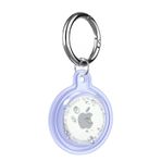 AXFEE Anahtarlıklı kılıf, su geçirmez Airtag tutucu, Air Tag için kolye ucu, TPU koruyucu kılıf, ön kapaklı çepeçevre koruma, anahtar, çanta, bagaj ve evcil hayvan tasması için