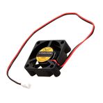 axGear Fan 30x30x10mm 3x3x1cm Mini Küçük Fan 2Pin Güç 5V 30mm 3cm