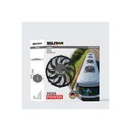 Axial Fan 12 İnch S Kanat Wolfram 91212