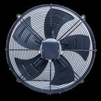 Axiel Fan Motor Emici ( 400 Lük) ( 1400 Devir )