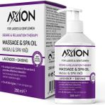 Axion Axıon Afro Dizyak Masaj & Spa Yağı Lavender + Daısıng 250 ml