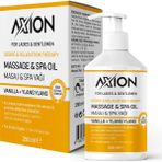 Axion Axıon Afro Dizyak Masaj & Spa Yağı Vanılla + Ylang Ylang 250 ml