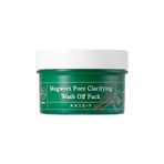 AXIS-Y 100 ml Mugwort Pore Clarifying Wash Off Pack