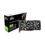 AXL Axle Ekran Kartı Geforce GTX1660 Ti 6 GB GDDR6 192BIT Fanlı Soğutma ile 1000 MHz Çekirdek Hızı