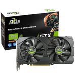 Axle GeForce GTX 1660 Ti AX-GTX1660Ti/6GD6P2DIP 6GB GDDR6 Ekran Kartı
